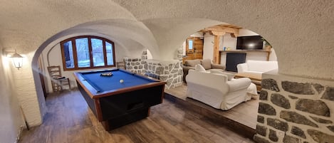 Sala de juegos