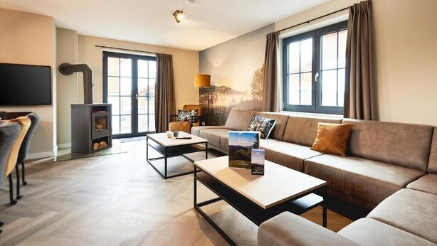 Living area - UplandParcs Winterberg (Winterberg)