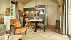 Living area - UplandParcs Winterberg (Winterberg)