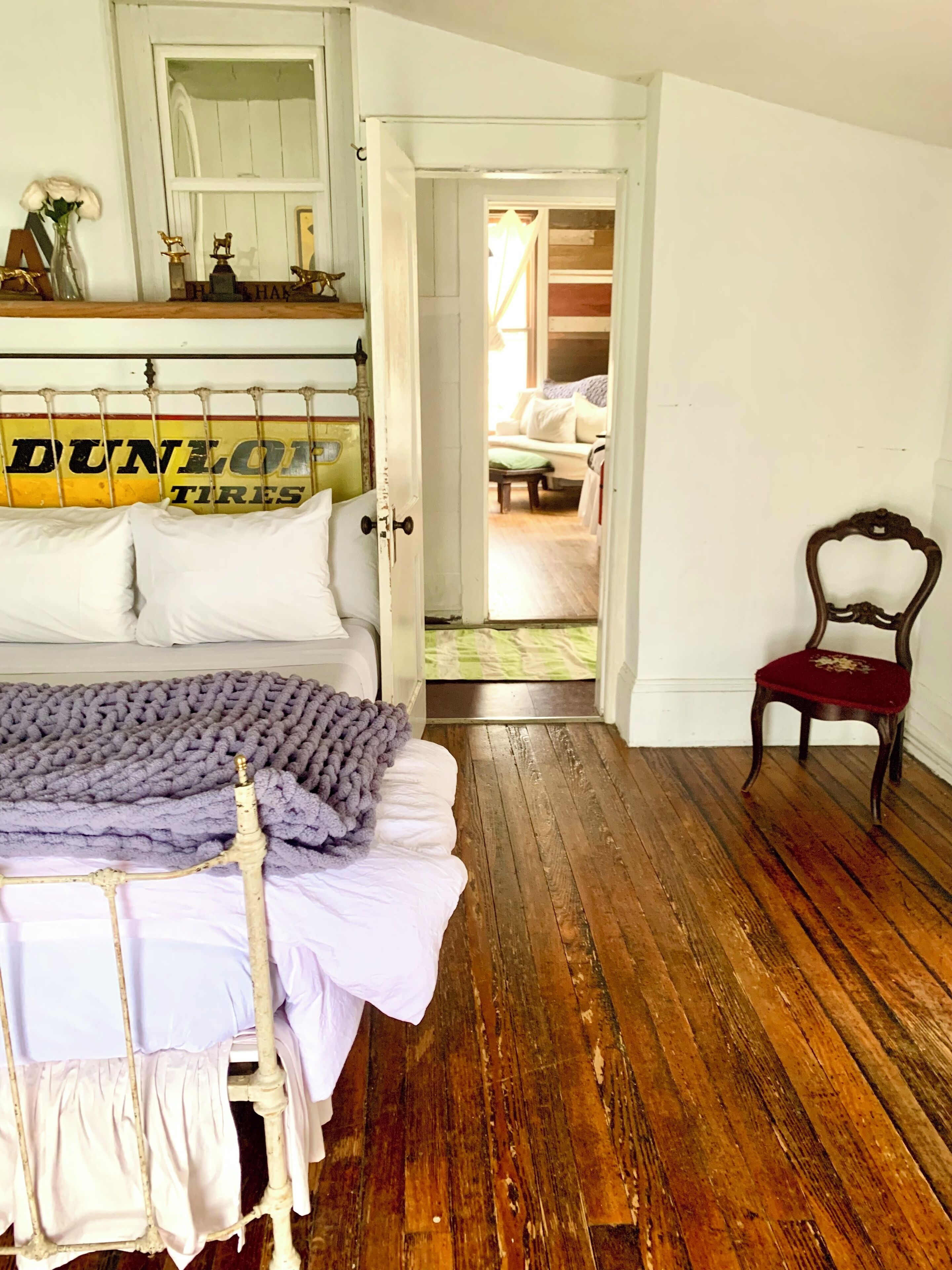 1 soverom, strykejern/-brett, wi-fi og sengetøy