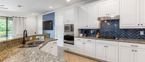 House | Private kitchen
