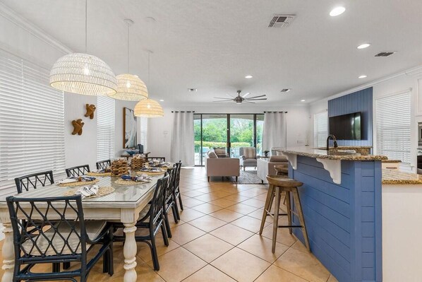 House | Private kitchen