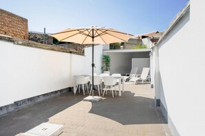 House | 3 bedrooms - Charming Ostend Home Near Beach City Center (Ostend)