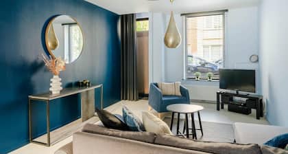 Charming Ostend Home Near Beach City Center