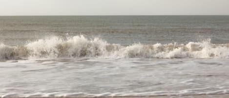 海滩