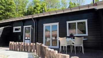 Buiten dineren