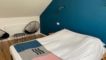 1 bedroom, iron/ironing board, WiFi
