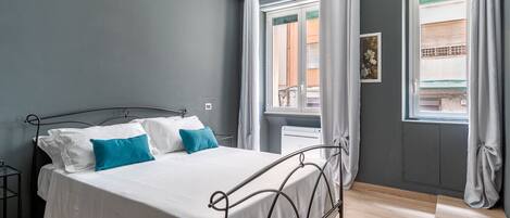 1 slaapkamer, gratis wifi, beddengoed