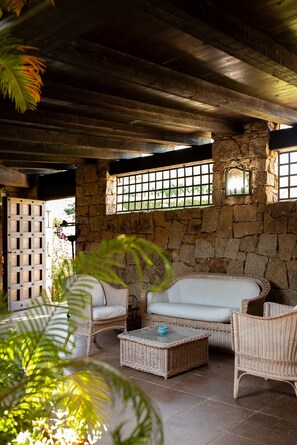 Terrass/Patio