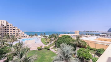 Appartement Exclusif, balcon, vue océan | Vue depuis le balcon