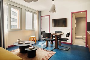 Standard-Apartment | Wohnbereich