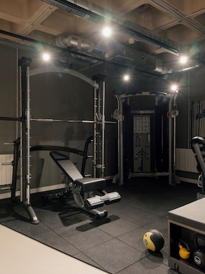 Fitnesscenter