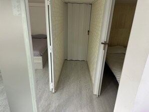 3 habitaciones, wifi y ropa de cama