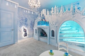 Interior - Brand NEW 12Bedrooms/12Bathroom At Paradiso Grande (Orlando)