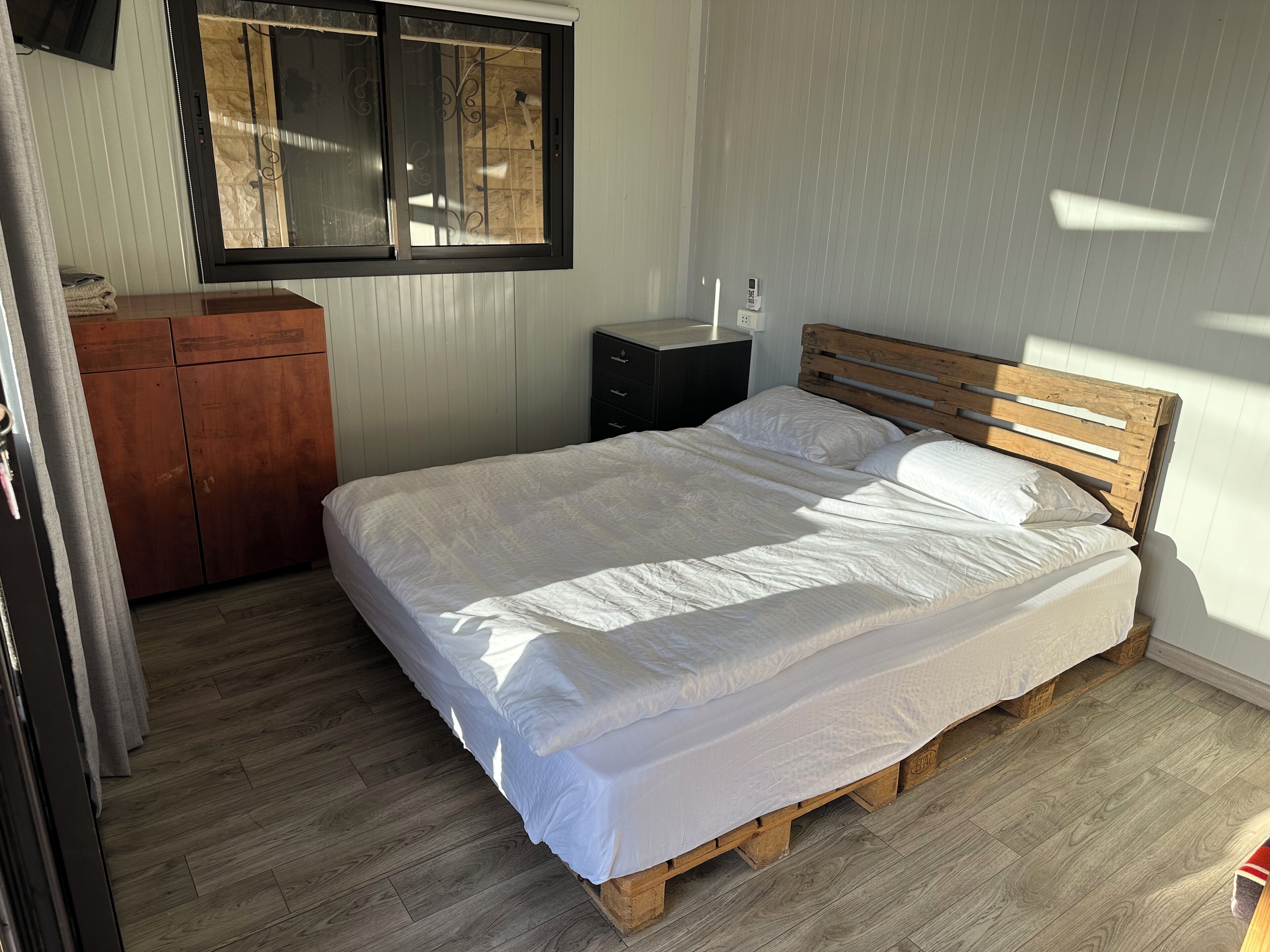 1 slaapkamer, wifi, beddengoed