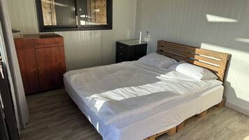 1 slaapkamer, wifi, beddengoed