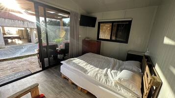 1 chambre, Wi-Fi, draps fournis