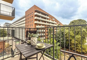 Studiosuite – comfort | Balkong