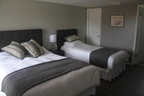 2 chambres, bureau, fer et planche à repasser, Wi-Fi