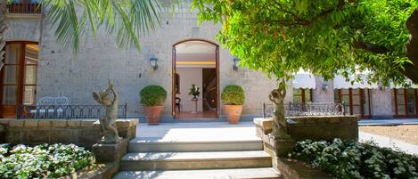 Détail de l’extérieur