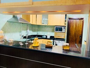 Private kitchen - Casa de Praia no Porto das Dunas (Porto das Dunas Aquiraz)