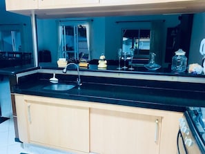 Cocina privada