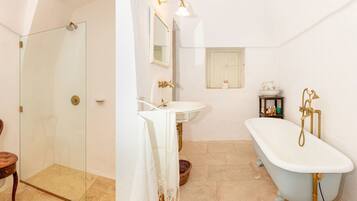 Shower, hair dryer, bidet