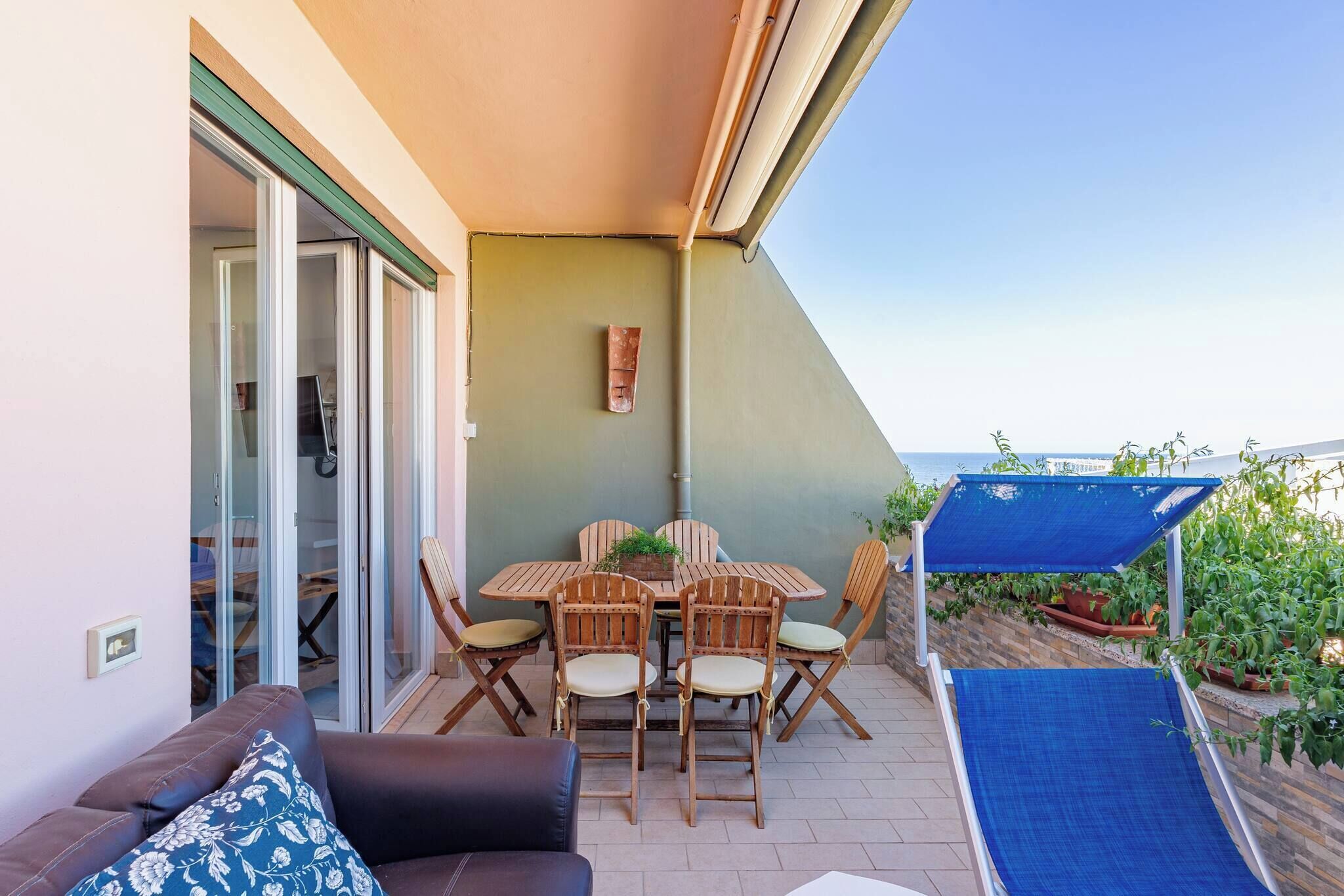 Ristorazione all'aperto