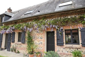 Detalle exterior