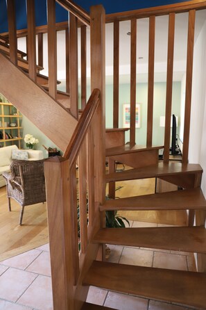 Interior - La Grange du Tot Pour 8 Personnes . Animaux Bienvenus! (FONTENAY)