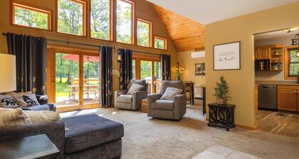 White Pine Getaway : ATV accessible roads