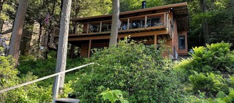 Lake Haven with new dock and amazing views of Lake Garfield