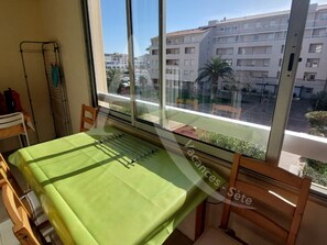Interior - Quartier villeroy avec vue marina, capacité 4 personnes (Sète)