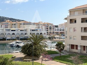 Exterior - Quartier villeroy avec vue marina, capacité 4 personnes (Sète)
