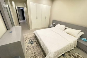 2 slaapkamers