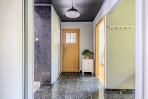 Hallway - City Center Twarda 62A (Warsaw)