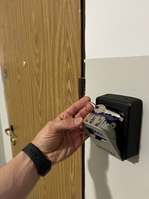 Mostrador para check-in y check-out