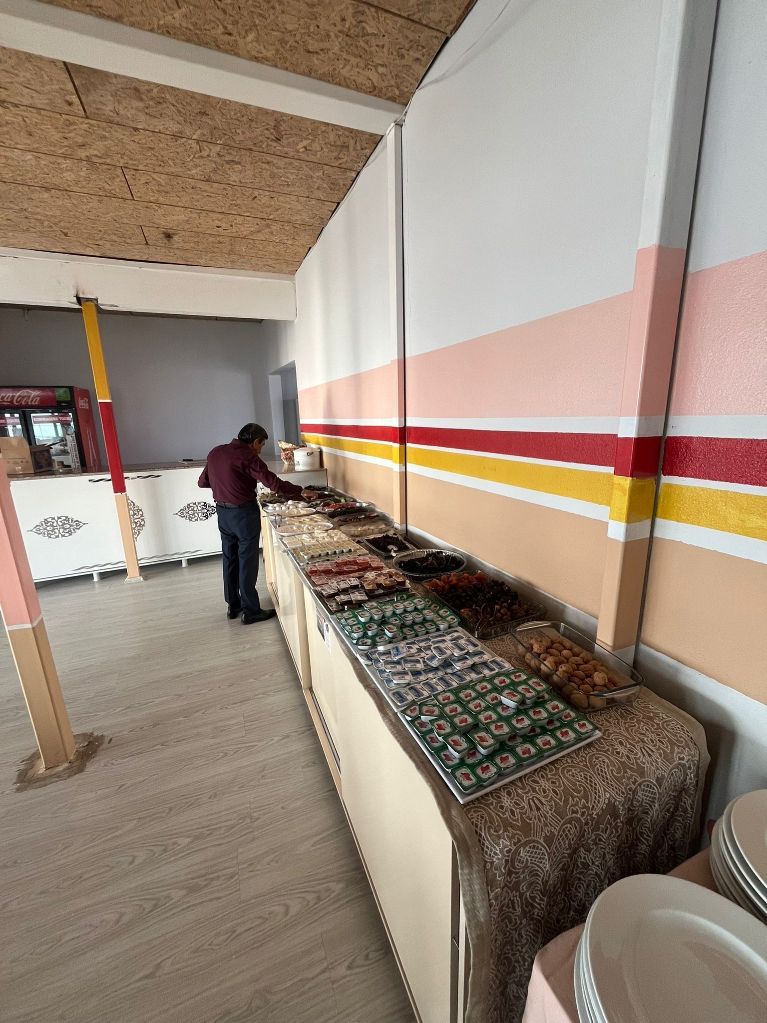 Bao gồm bữa sáng buffet hàng ngày 