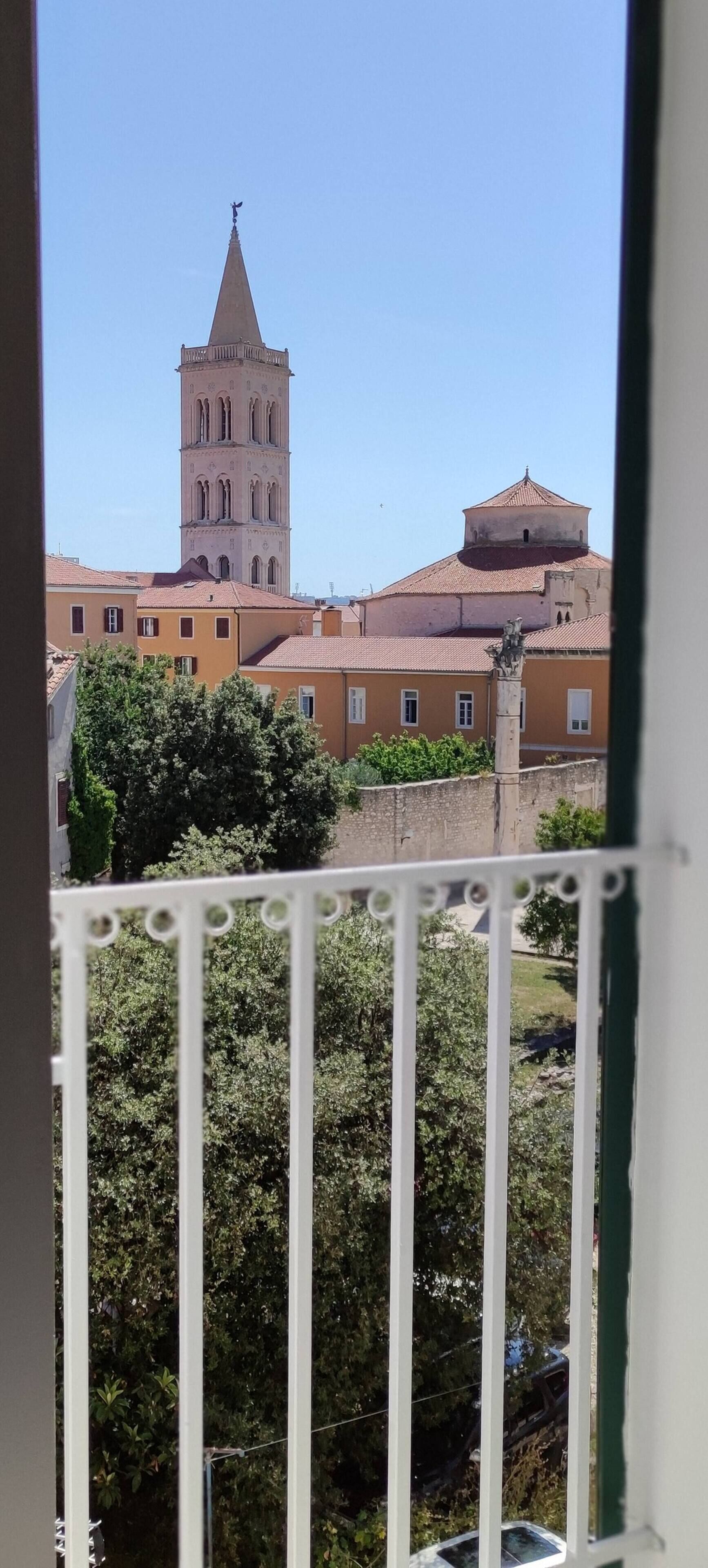 Appartamento, 1 camera da letto, vista città | Interni