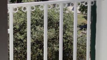Appartamento, 1 camera da letto, vista città | Interni