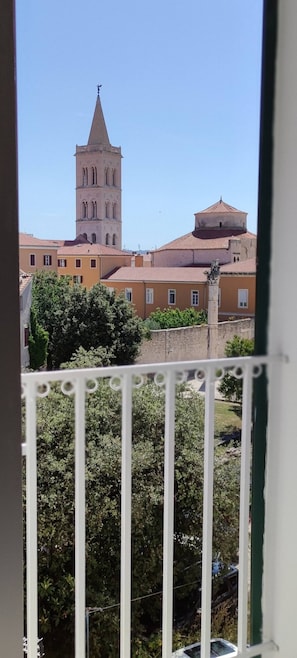 Apartment, 1 Bedroom, City View | Interior - Vera Studio Deluxe With Oldtown View (Zadar)