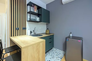 Apartment, 1 Bedroom, City View | Interior - Vera Studio Deluxe With Oldtown View (Zadar)