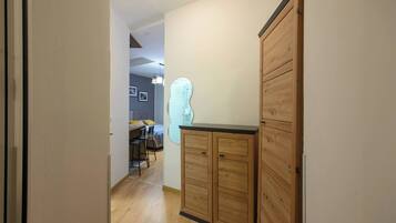 Departamento, 1 habitación, vista a la ciudad | Interior