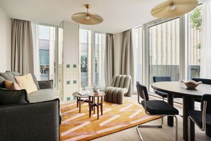 Apartamento clásico | Vistas desde la habitación