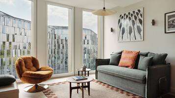 Superior Apartment | View from room