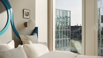 Apartamento superior | Roupas de cama premium