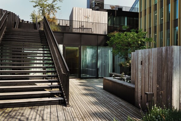 Exterior - Edgar Suites Lille - Shake (Lille)