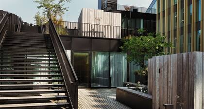 Edgar Suites Lille - Shake