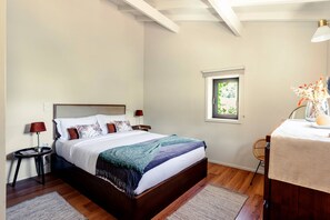 2 soveværelser, strygejern/strygebræt, internetforbindelse, sengetøj