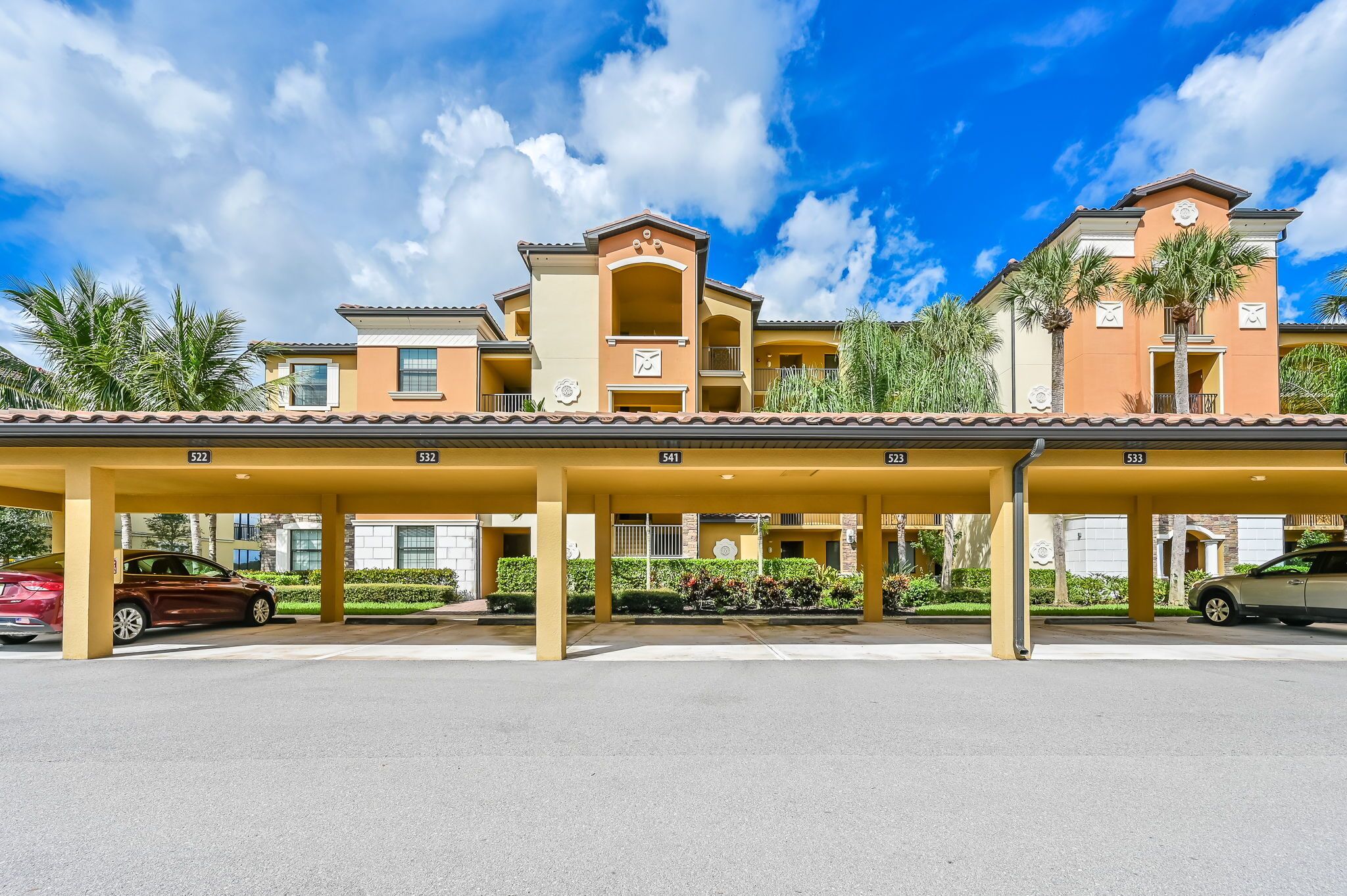 New 2 Bedroom 2 Bath Bonita National Condo. Top Floor Corner Unit, Amazing Views